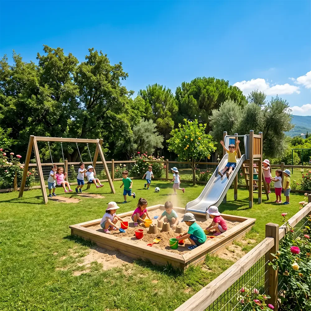 Güvenli Eğitim.
